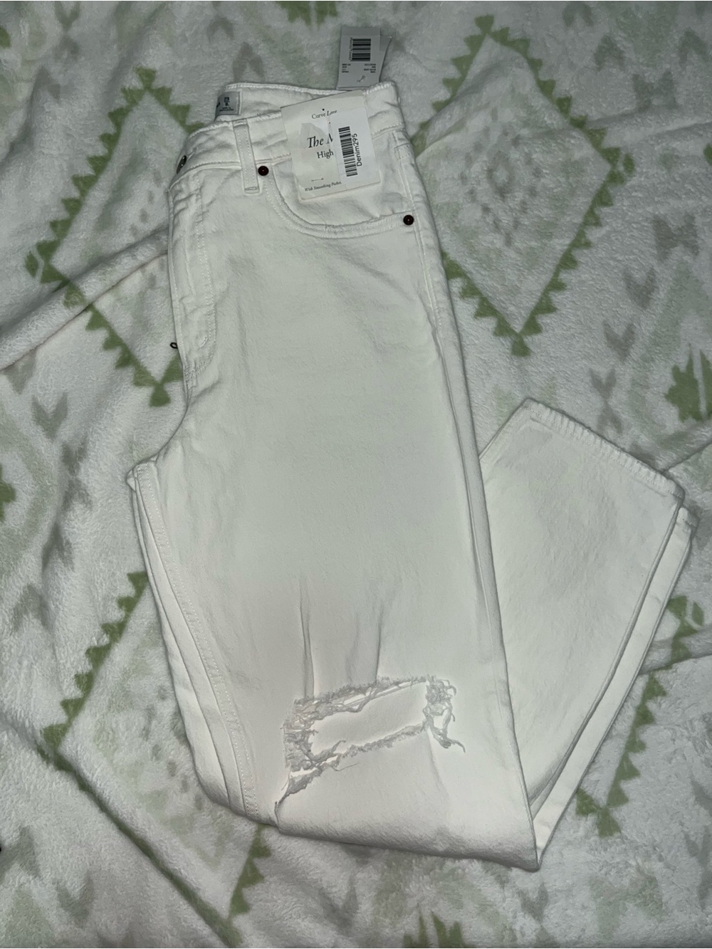 American Eagle Mom Jeans